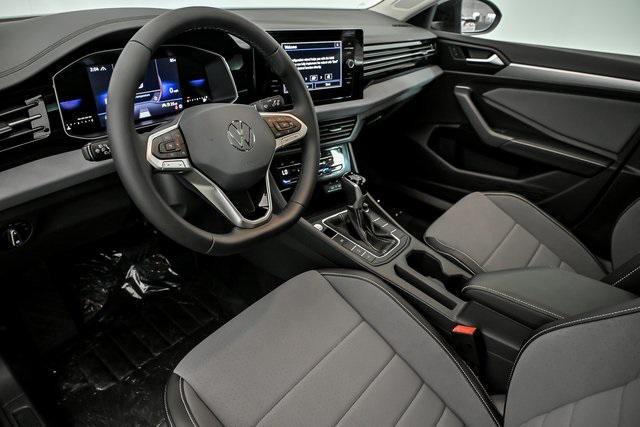 new 2025 Volkswagen Jetta car, priced at $26,186