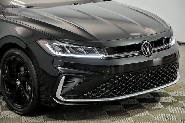 new 2025 Volkswagen Jetta car, priced at $26,186