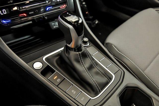 new 2025 Volkswagen Jetta car, priced at $26,186