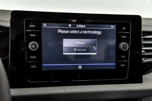 new 2025 Volkswagen Jetta car, priced at $26,186