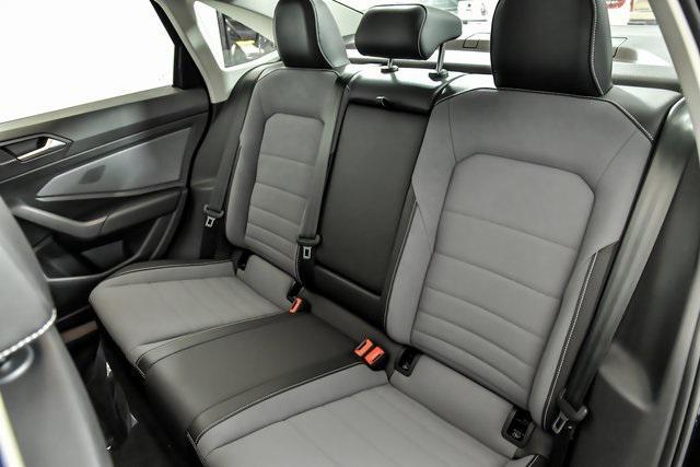 new 2025 Volkswagen Jetta car, priced at $26,186