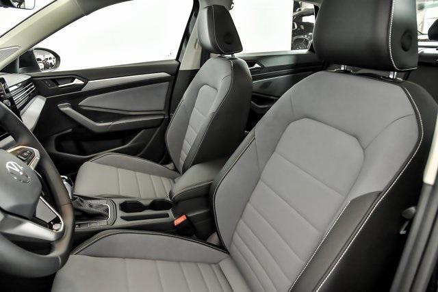 new 2025 Volkswagen Jetta car, priced at $26,186