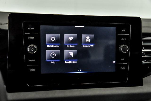 new 2025 Volkswagen Jetta car, priced at $26,186