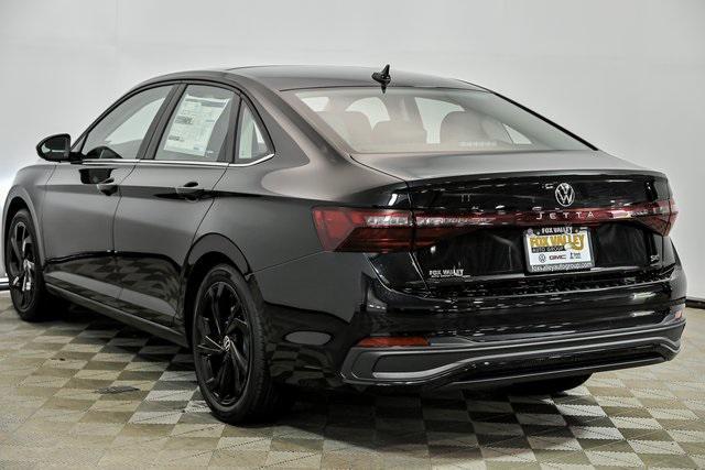 new 2025 Volkswagen Jetta car, priced at $26,186