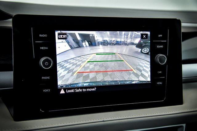 new 2025 Volkswagen Taos car, priced at $30,311
