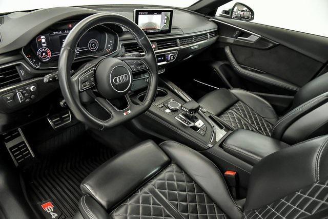 used 2019 Audi S4 car, priced at $34,699