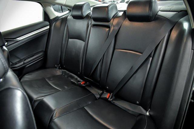 used 2017 Honda Civic car, priced at $18,999