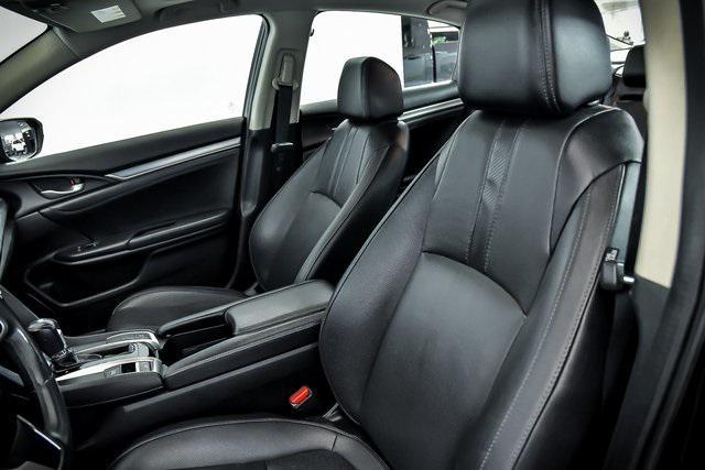 used 2017 Honda Civic car, priced at $18,999