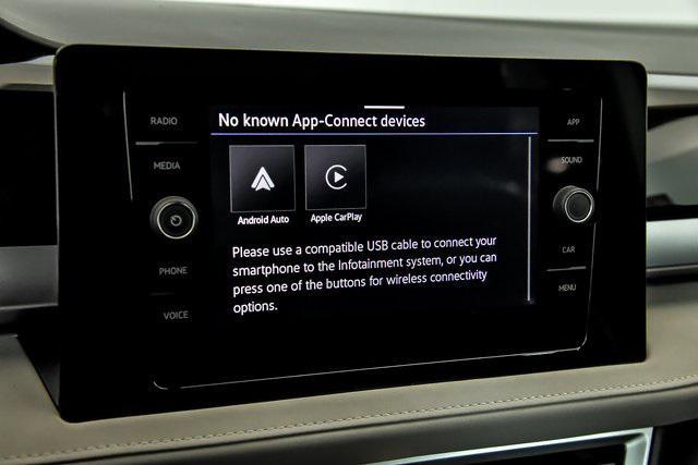 new 2025 Volkswagen Taos car, priced at $29,500