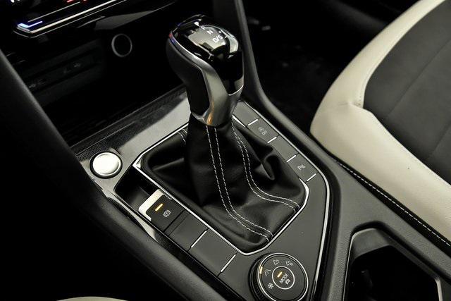 new 2025 Volkswagen Taos car, priced at $29,500