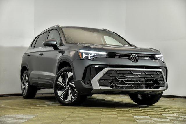 new 2025 Volkswagen Taos car, priced at $29,500
