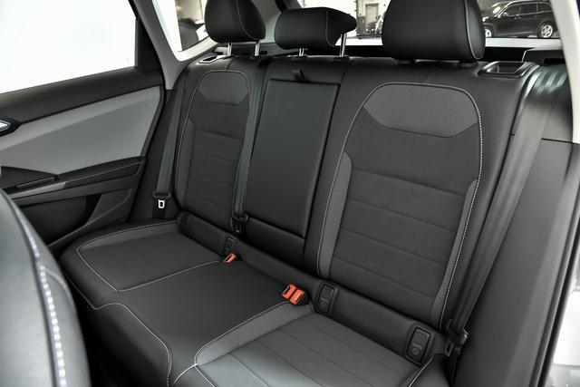 used 2024 Volkswagen Taos car, priced at $26,833