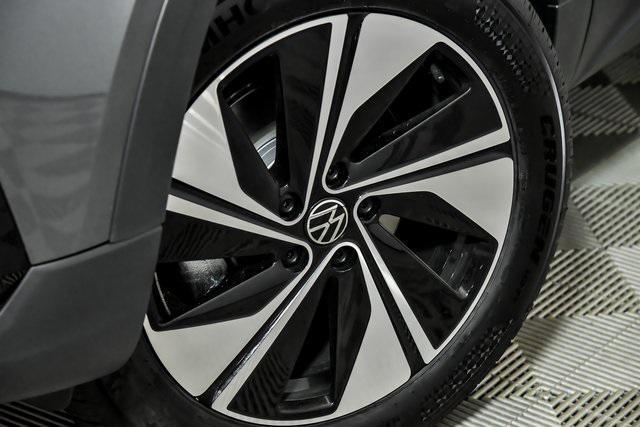 used 2024 Volkswagen Taos car, priced at $26,833