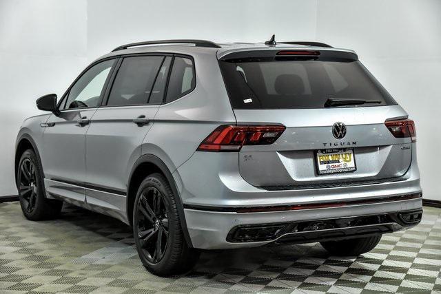 new 2024 Volkswagen Tiguan car, priced at $32,980