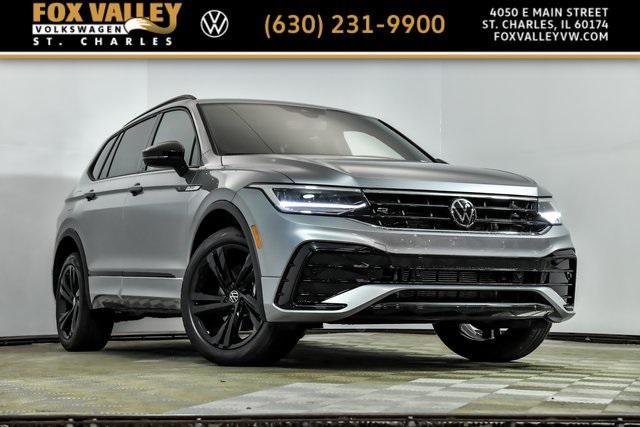 new 2024 Volkswagen Tiguan car, priced at $32,980