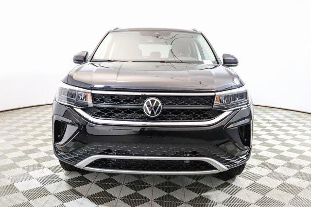 new 2024 Volkswagen Taos car, priced at $30,533
