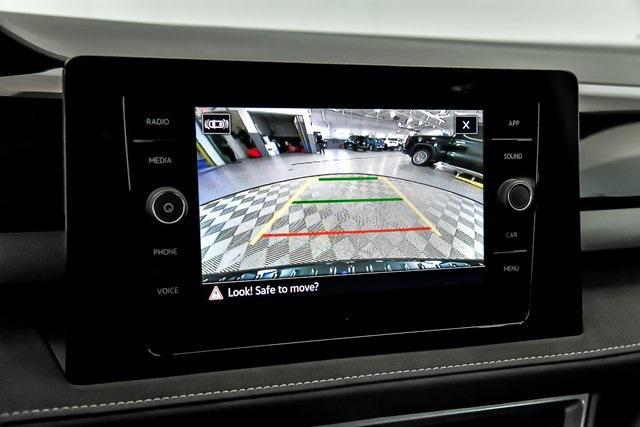 new 2025 Volkswagen Taos car, priced at $32,341