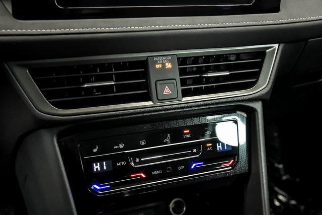 new 2025 Volkswagen Taos car, priced at $32,341