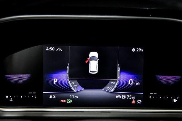 new 2025 Volkswagen Taos car, priced at $32,341
