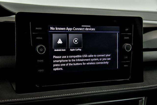 new 2025 Volkswagen Taos car, priced at $32,341