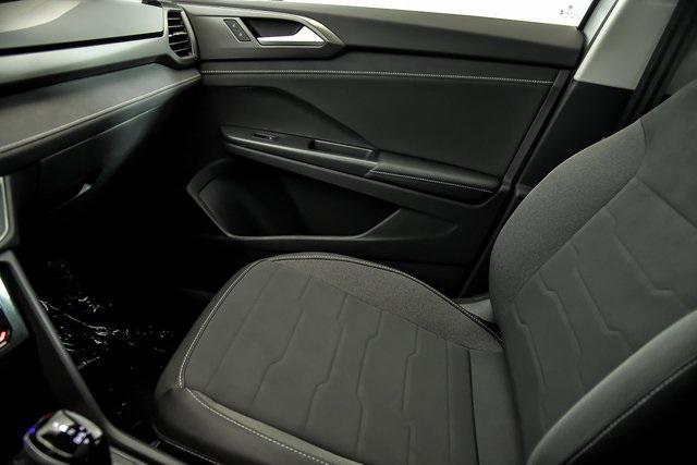 new 2025 Volkswagen Taos car, priced at $32,341