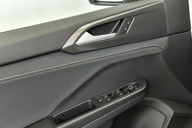 new 2025 Volkswagen Taos car, priced at $32,341