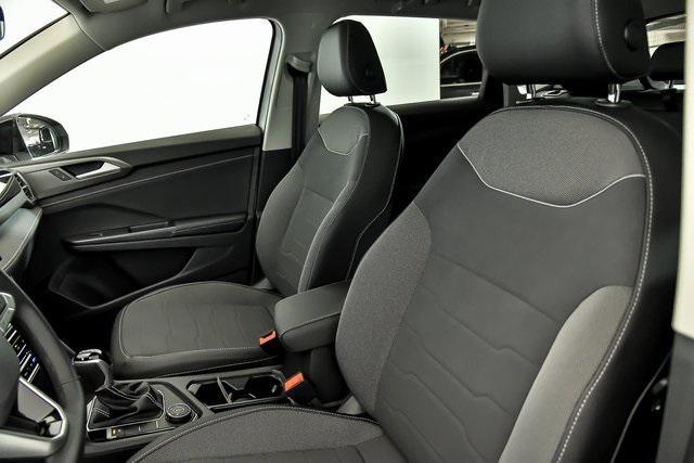 new 2025 Volkswagen Taos car, priced at $32,341