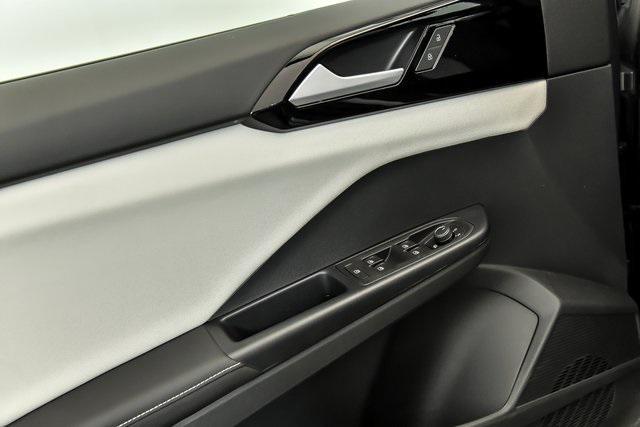 new 2025 Volkswagen Taos car, priced at $25,945