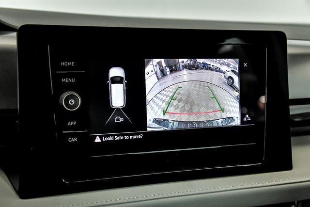 new 2025 Volkswagen Taos car, priced at $25,945