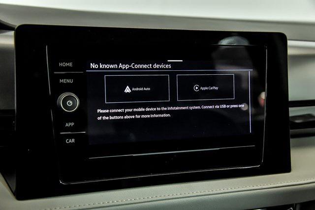 new 2025 Volkswagen Taos car, priced at $25,945