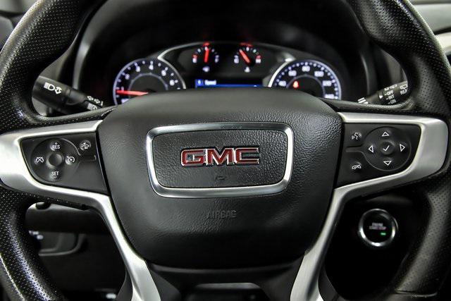 used 2022 GMC Terrain car, priced at $23,299