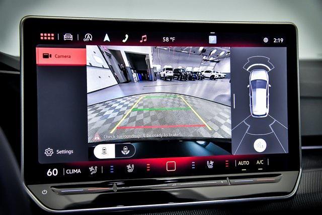 new 2025 Volkswagen Golf GTI car, priced at $39,028