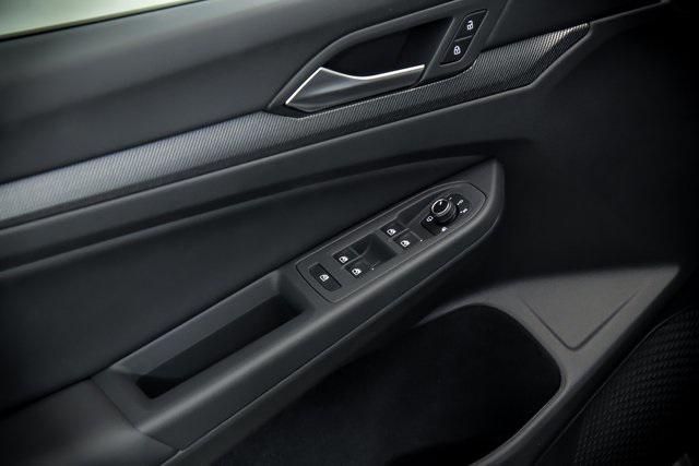 new 2025 Volkswagen Golf GTI car, priced at $39,028