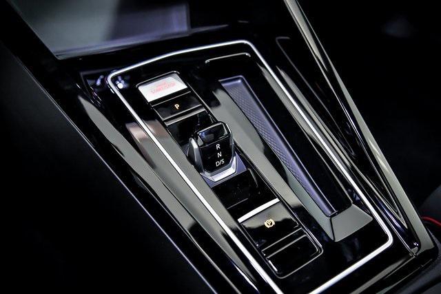 new 2025 Volkswagen Golf GTI car, priced at $39,028