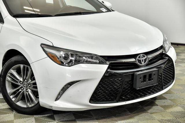 used 2016 Toyota Camry car, priced at $17,599