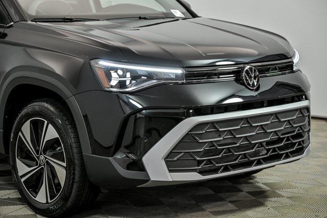 new 2025 Volkswagen Taos car, priced at $29,811