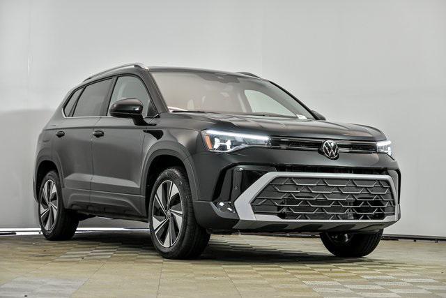 new 2025 Volkswagen Taos car, priced at $31,311