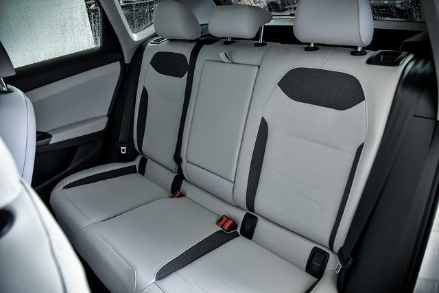 new 2025 Volkswagen Taos car, priced at $29,811