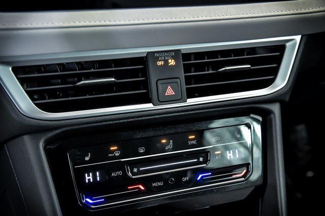 new 2025 Volkswagen Taos car, priced at $29,811