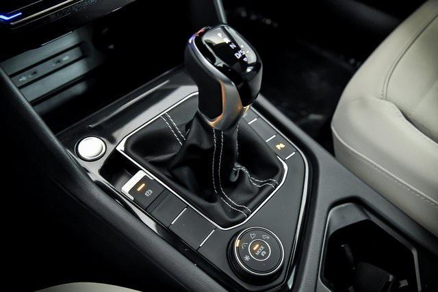 new 2025 Volkswagen Taos car, priced at $29,811