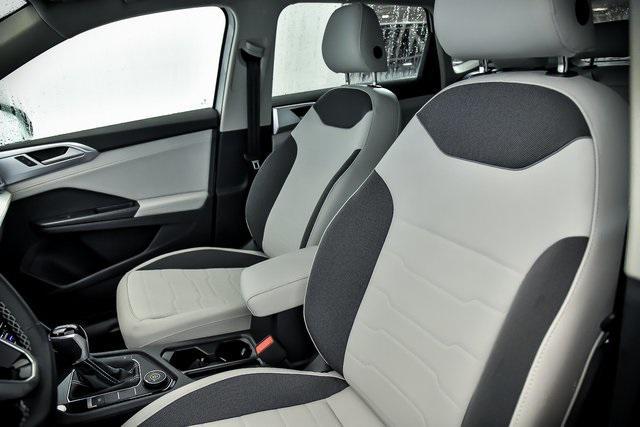 new 2025 Volkswagen Taos car, priced at $29,811