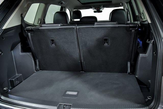 new 2025 Volkswagen Atlas car, priced at $51,970