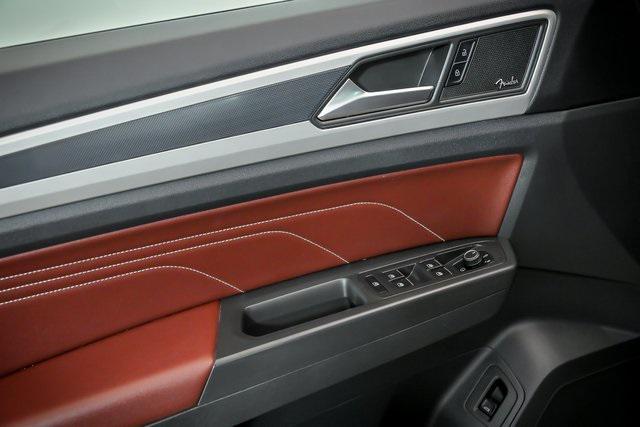 used 2022 Volkswagen Atlas Cross Sport car, priced at $37,299