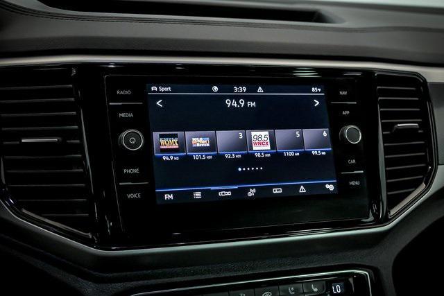used 2022 Volkswagen Atlas Cross Sport car, priced at $37,299