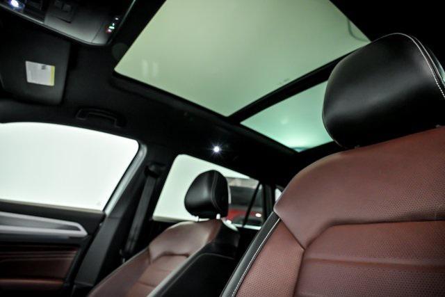 used 2022 Volkswagen Atlas Cross Sport car, priced at $37,299