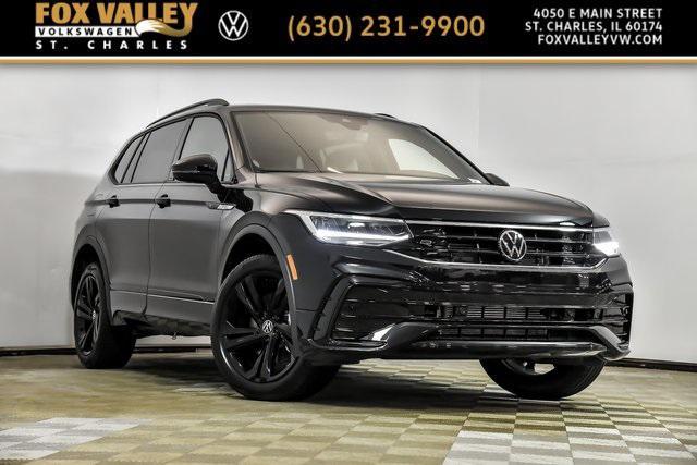 new 2024 Volkswagen Tiguan car, priced at $32,736