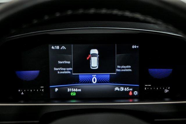 used 2022 Volkswagen Tiguan car, priced at $23,493