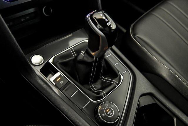 used 2022 Volkswagen Tiguan car, priced at $23,493