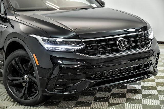used 2024 Volkswagen Tiguan car, priced at $33,299