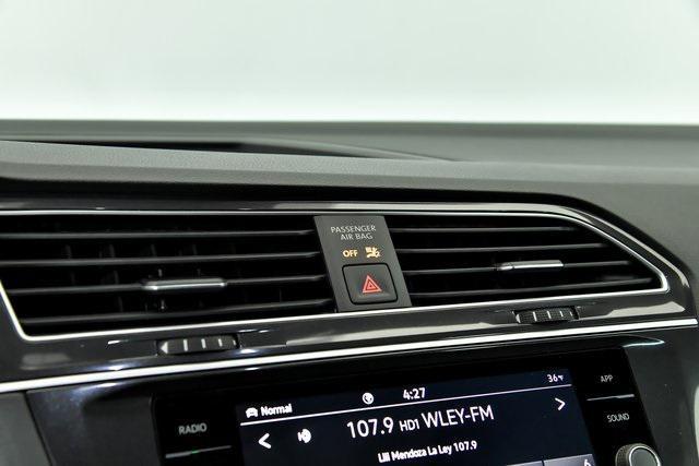 used 2024 Volkswagen Tiguan car, priced at $33,299